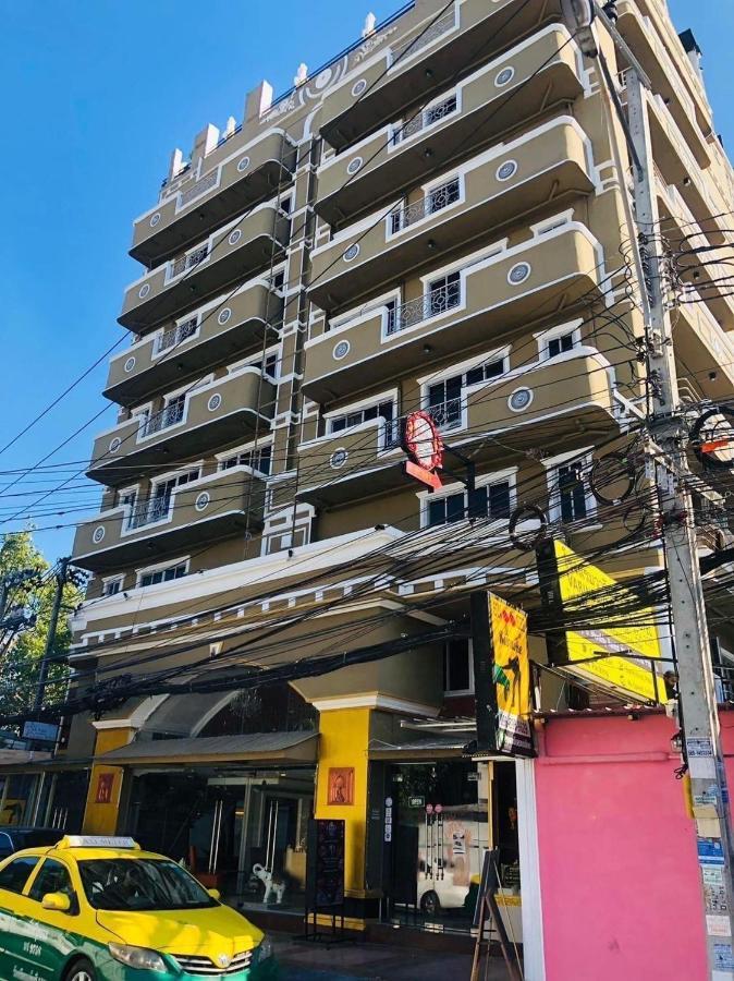 Varindavan Park Serviced Residence بانكوك المظهر الخارجي الصورة