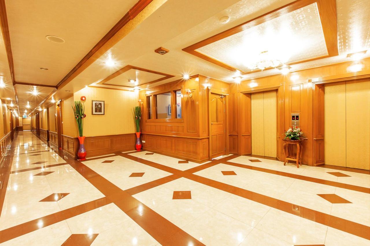 Varindavan Park Serviced Residence بانكوك المظهر الخارجي الصورة