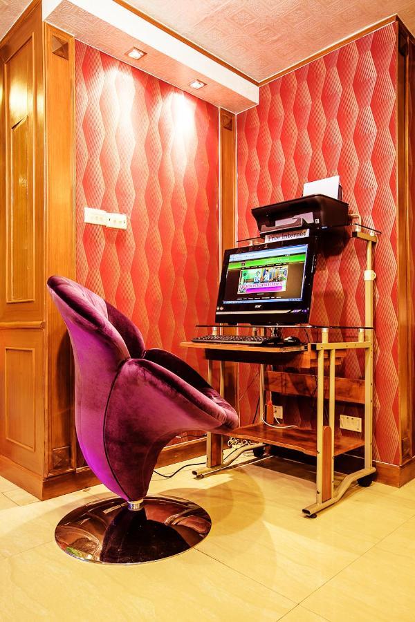 Varindavan Park Serviced Residence بانكوك المظهر الخارجي الصورة