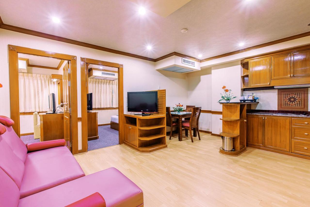 Varindavan Park Serviced Residence بانكوك المظهر الخارجي الصورة