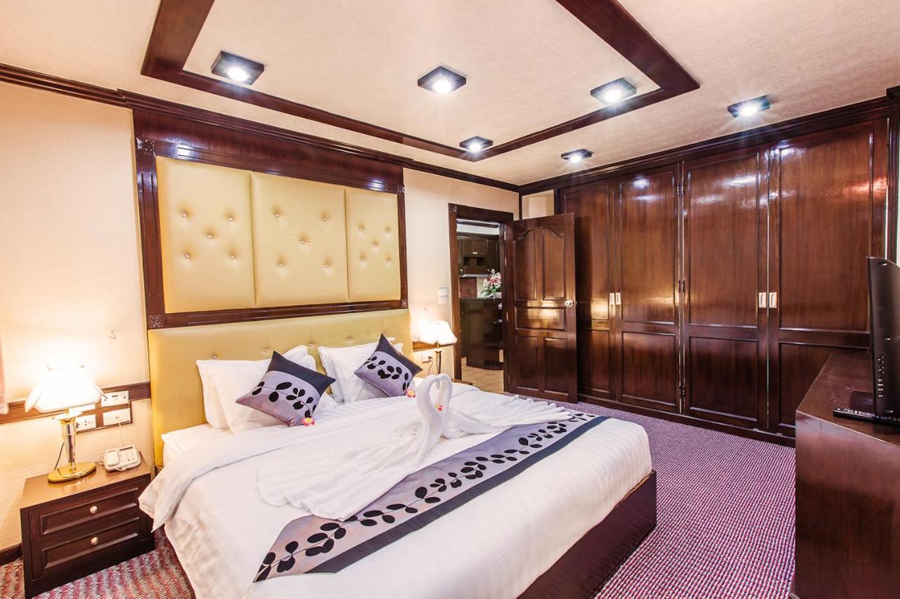 Varindavan Park Serviced Residence بانكوك المظهر الخارجي الصورة