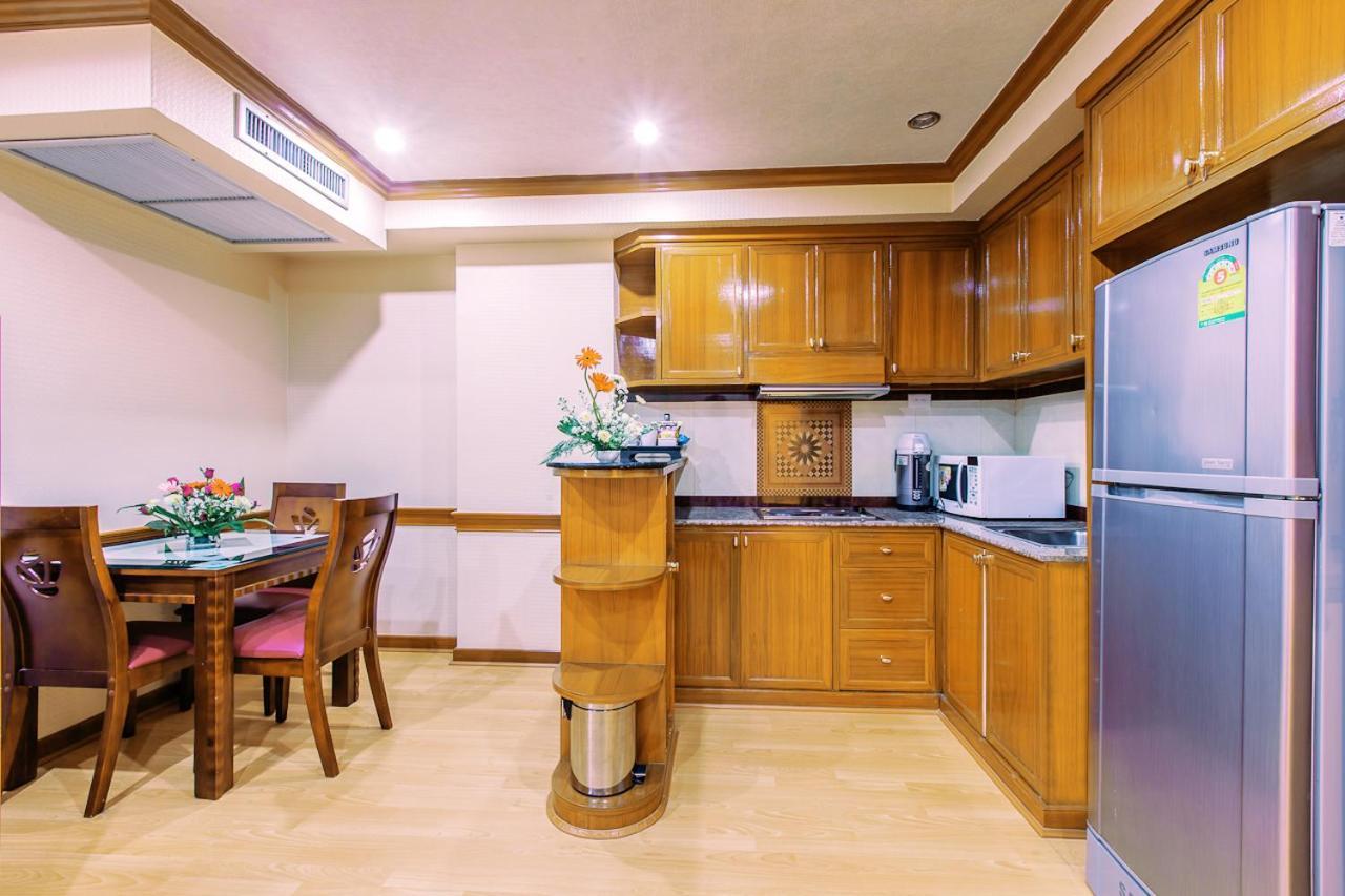 Varindavan Park Serviced Residence بانكوك المظهر الخارجي الصورة