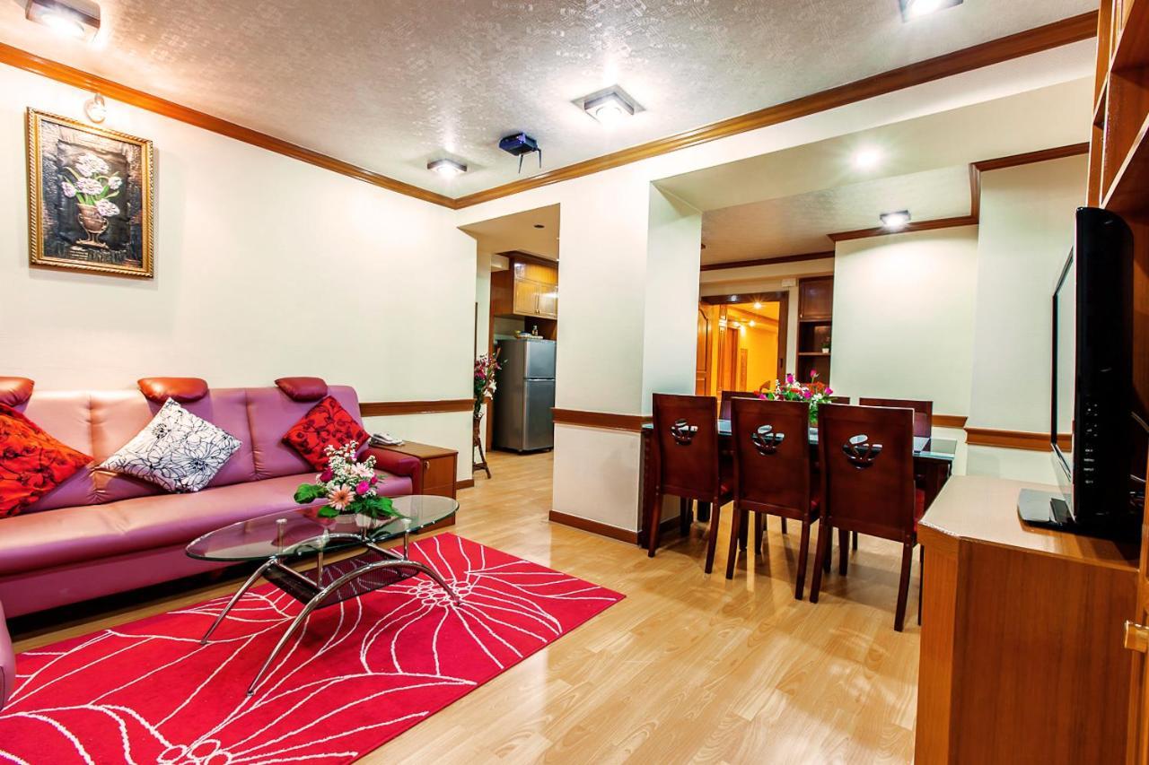 Varindavan Park Serviced Residence بانكوك المظهر الخارجي الصورة