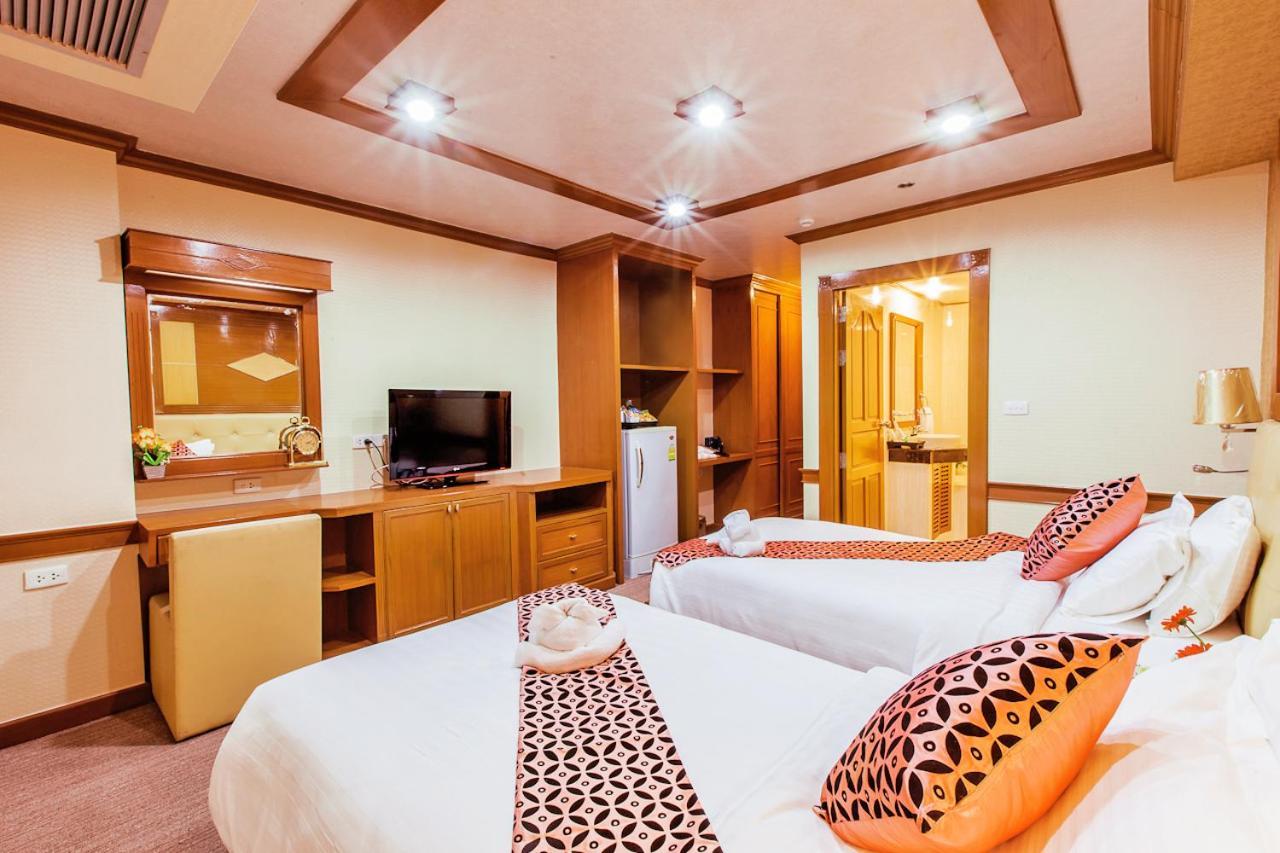 Varindavan Park Serviced Residence بانكوك المظهر الخارجي الصورة