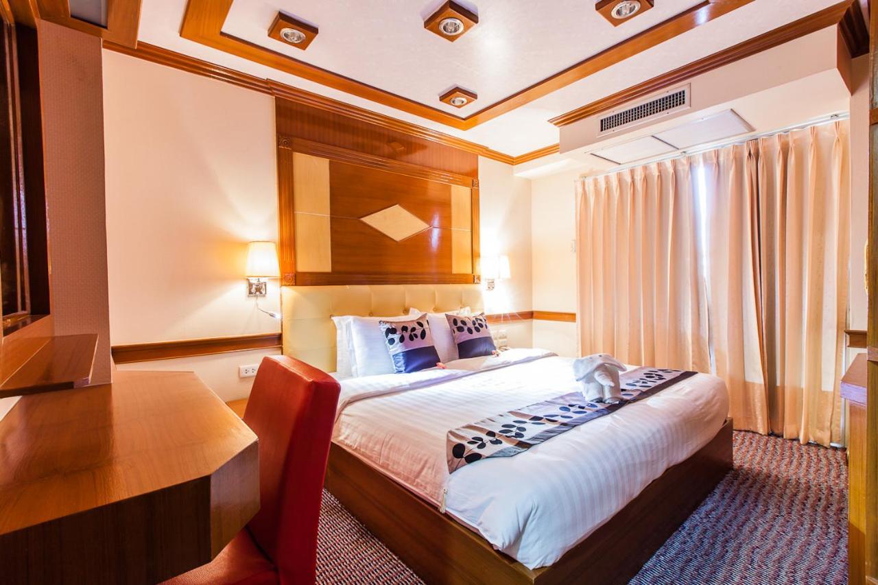 Varindavan Park Serviced Residence بانكوك المظهر الخارجي الصورة