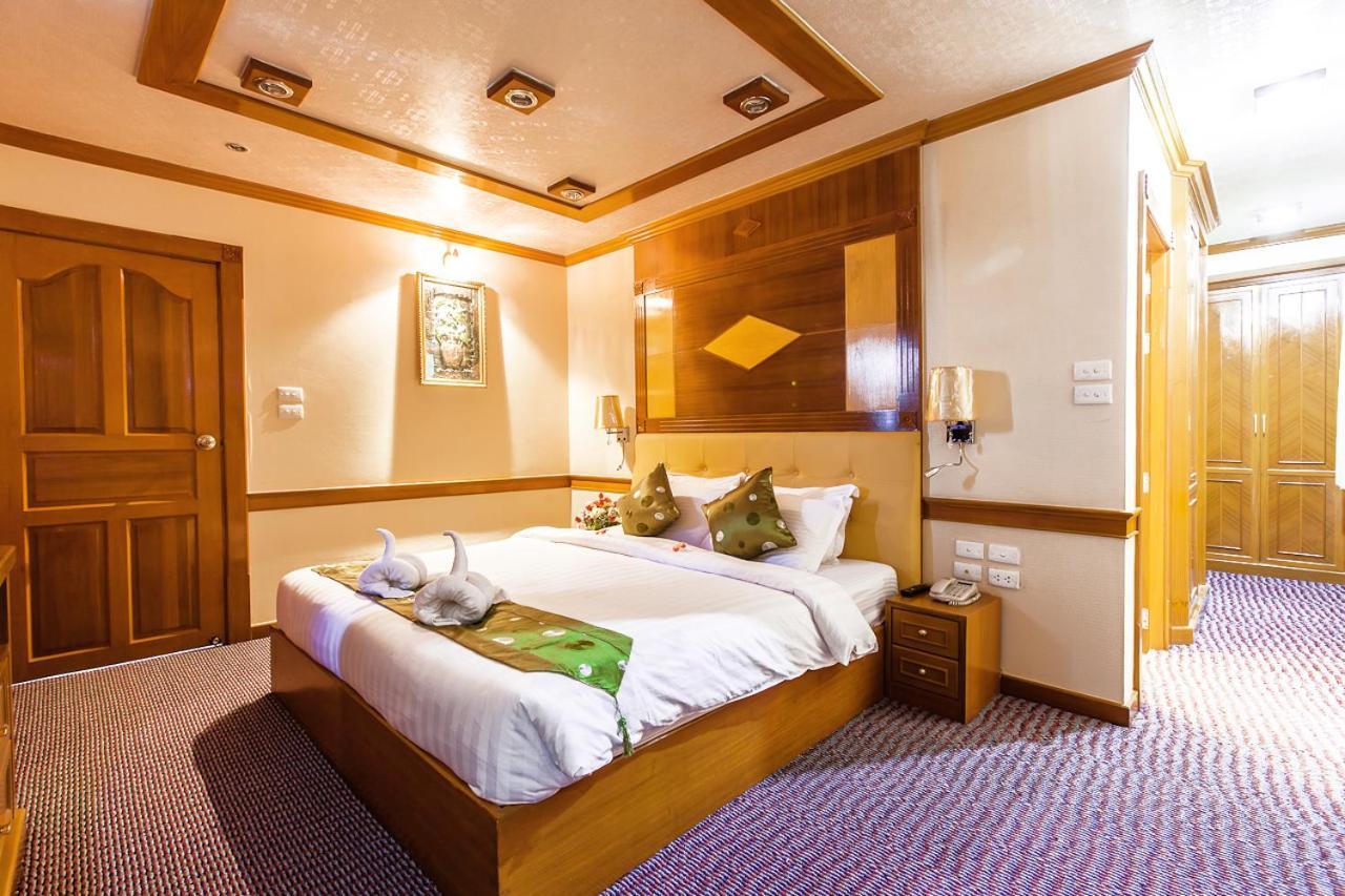 Varindavan Park Serviced Residence بانكوك المظهر الخارجي الصورة