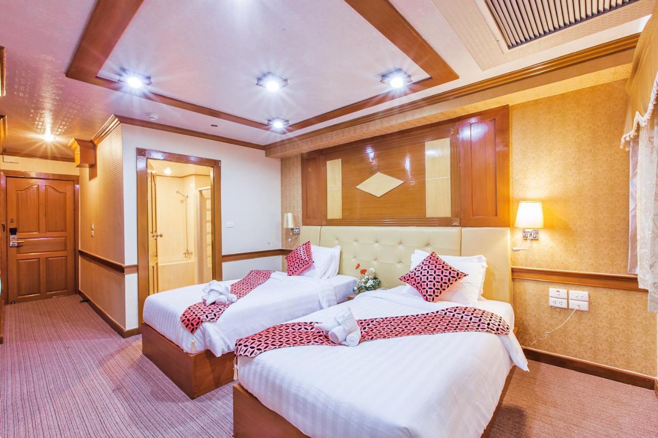 Varindavan Park Serviced Residence بانكوك المظهر الخارجي الصورة