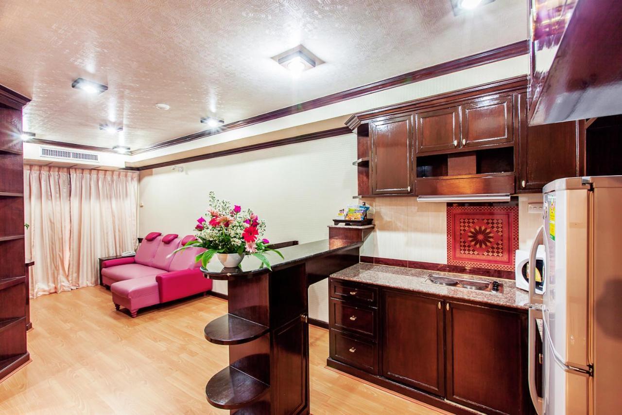 Varindavan Park Serviced Residence بانكوك المظهر الخارجي الصورة