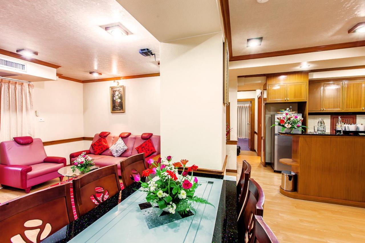 Varindavan Park Serviced Residence بانكوك المظهر الخارجي الصورة