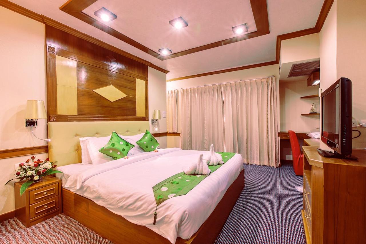 Varindavan Park Serviced Residence بانكوك المظهر الخارجي الصورة