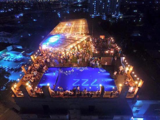Varindavan Park Serviced Residence بانكوك المظهر الخارجي الصورة