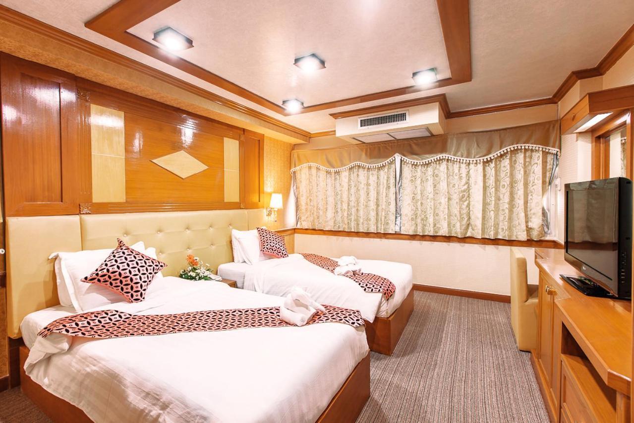 Varindavan Park Serviced Residence بانكوك المظهر الخارجي الصورة