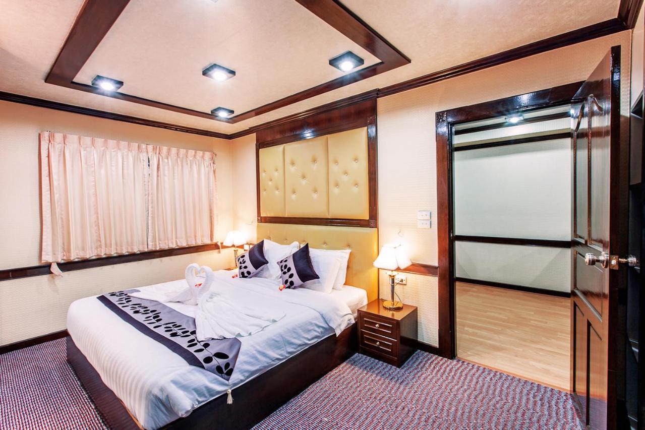 Varindavan Park Serviced Residence بانكوك المظهر الخارجي الصورة