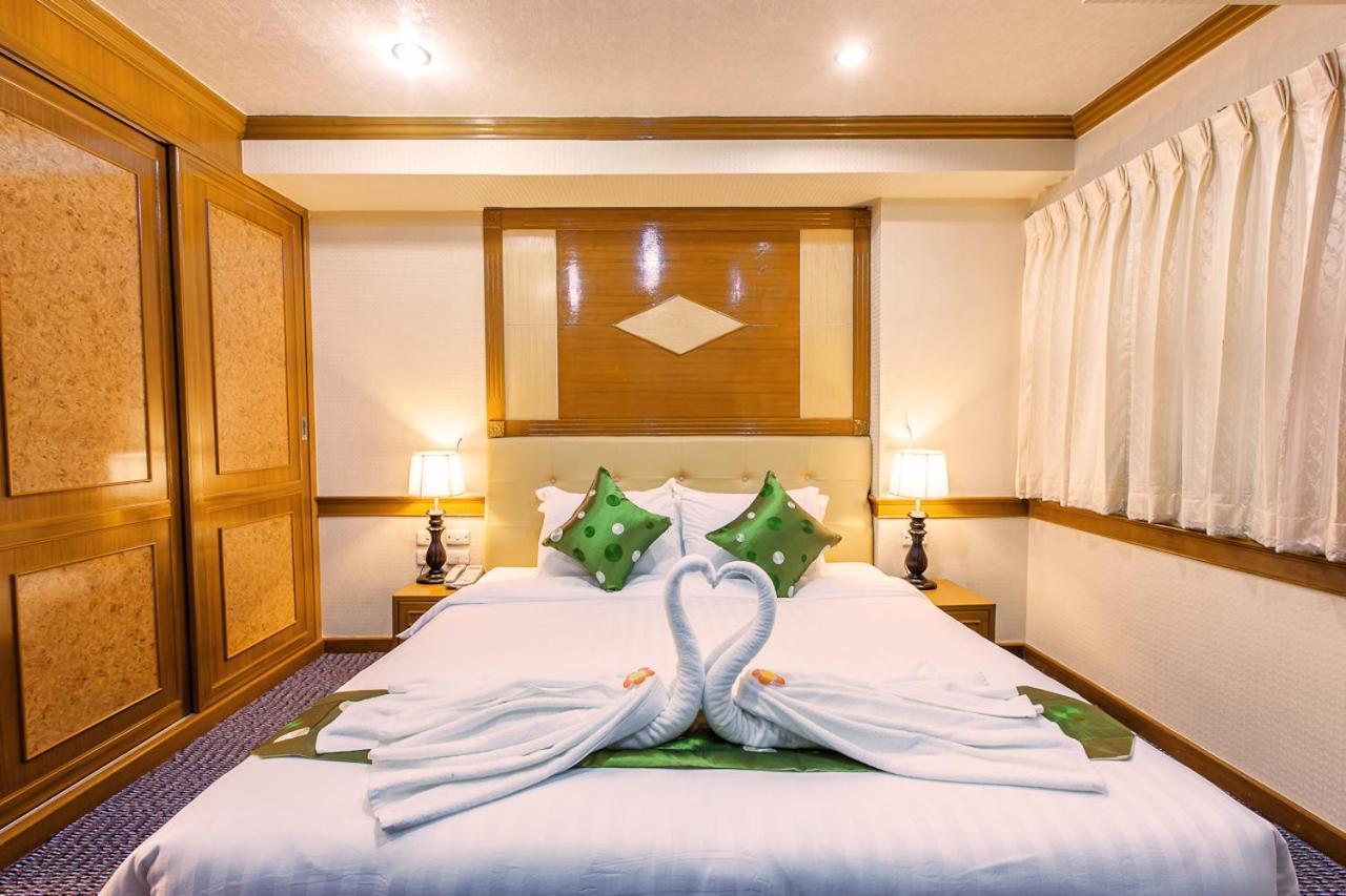 Varindavan Park Serviced Residence بانكوك المظهر الخارجي الصورة
