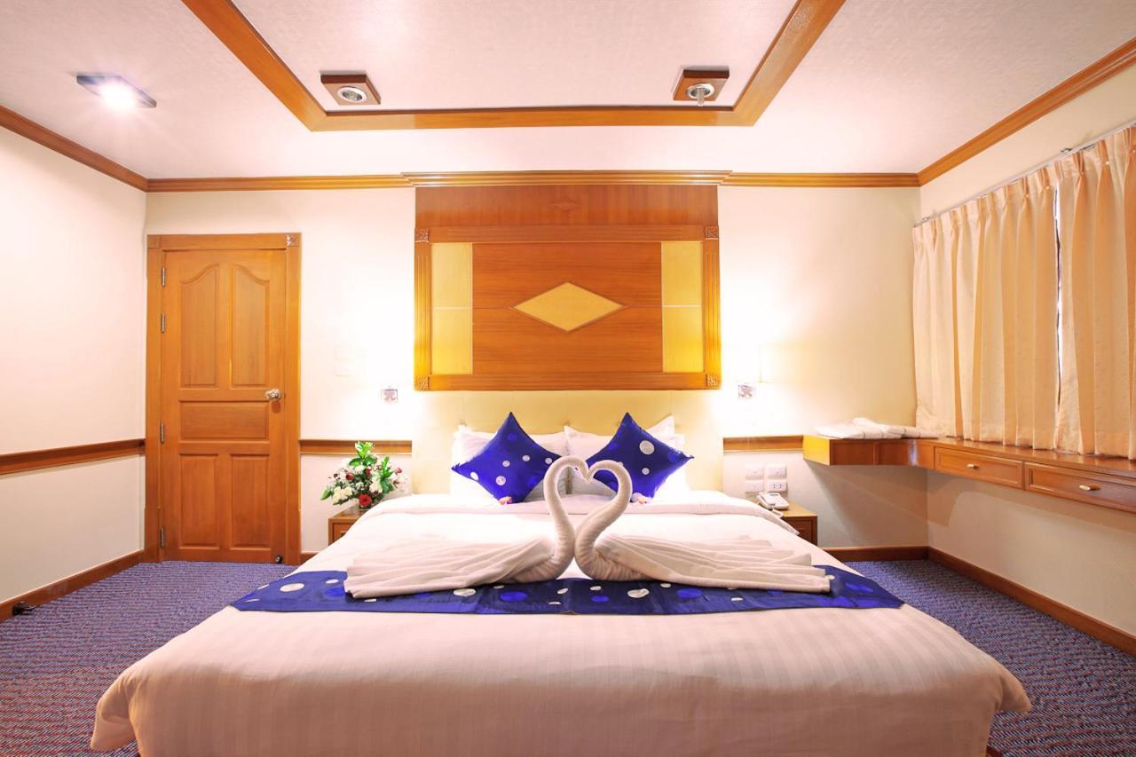 Varindavan Park Serviced Residence بانكوك المظهر الخارجي الصورة