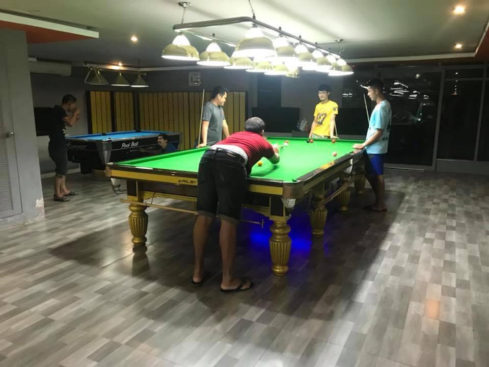 Varindavan Park Serviced Residence بانكوك المظهر الخارجي الصورة