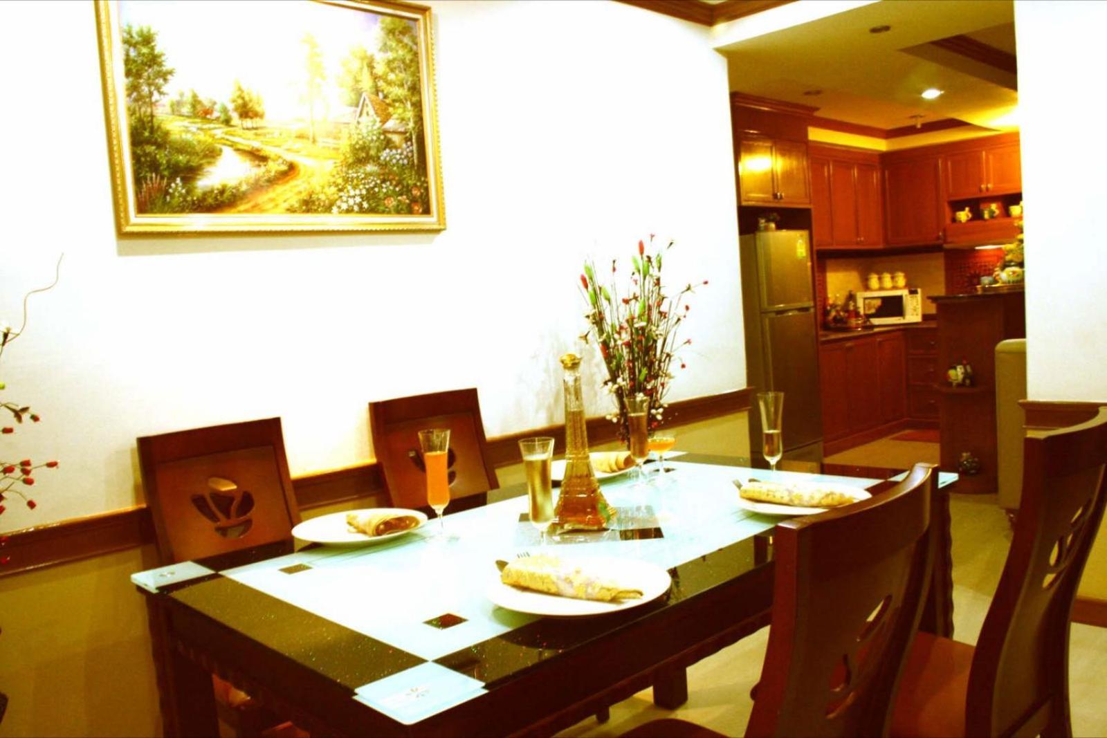 Varindavan Park Serviced Residence بانكوك المظهر الخارجي الصورة