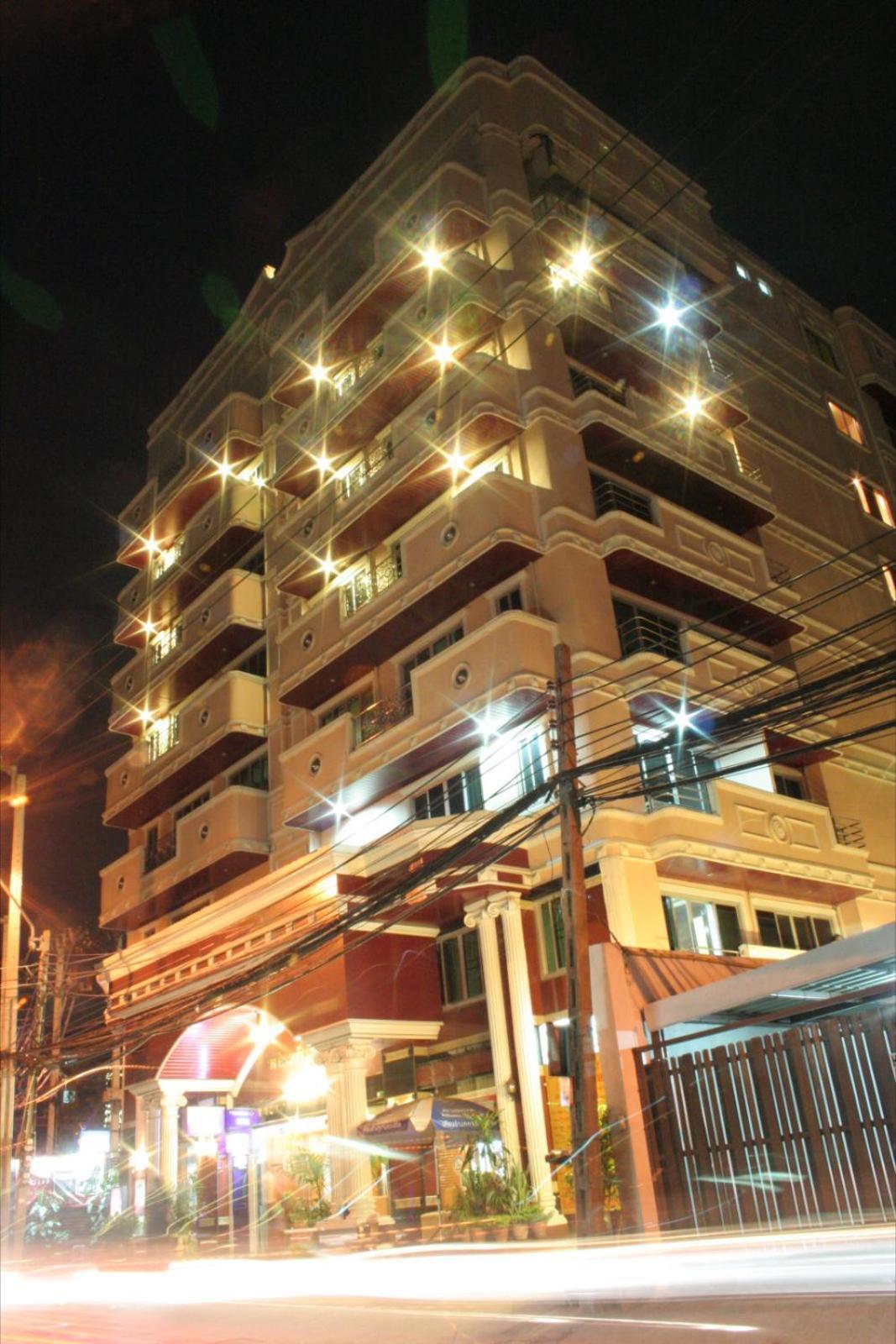 Varindavan Park Serviced Residence بانكوك المظهر الخارجي الصورة